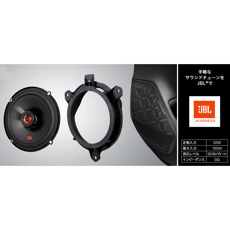 トヨタ Rav4 Trdパーツ Trdスピーカーセット 標準スピーカー交換タイプ Jbl Jcs Crown クラウン専門店 ジェイシーエス有限会社